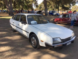 Illustration for article titled At $4,800, Would Buying This 1982 Citroën CX Pallas IE Be A Smooth Move?